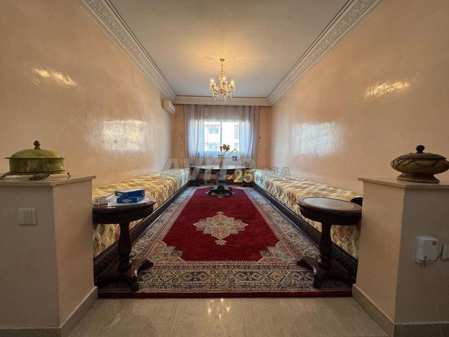 Bel Appartement À La Vente À La Route De Safi