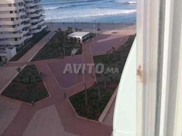 Bel appartement à la Marina de casablanca