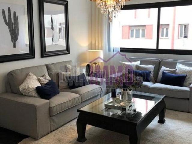 Bel appartement à l'agdal