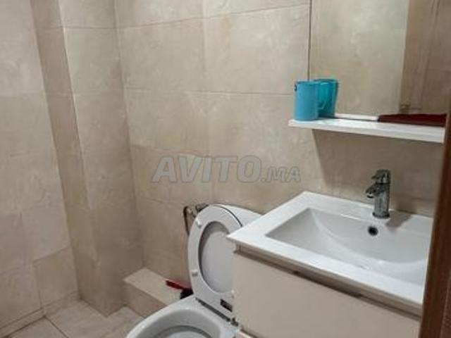 Bel appartement à louer 79 m² à Casablanca