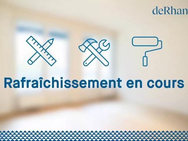 Bel appartement à louer
