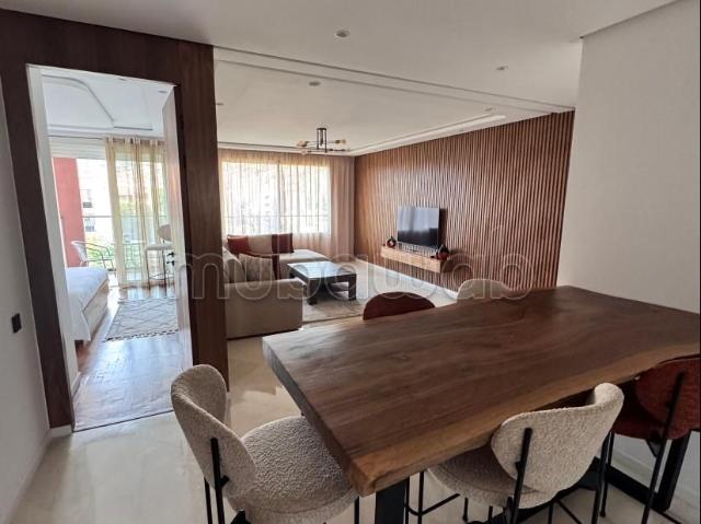 Bel appartement à louer à Gueliz