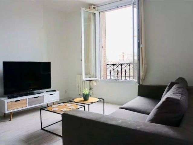Bel appartement à louer à Paris