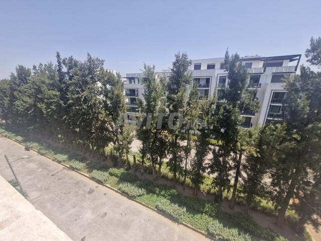 Bel appartement à louer à Souissi Rabat