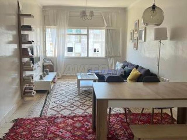 Bel Appartement à louer Agdal meublé