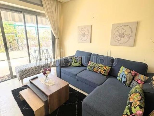 Bel appartement à louer meublé à gauthier