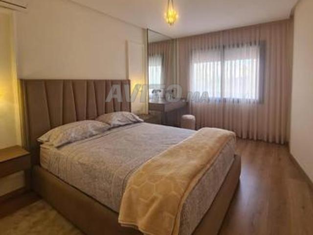 Bel appartement a louer neuf a palmier