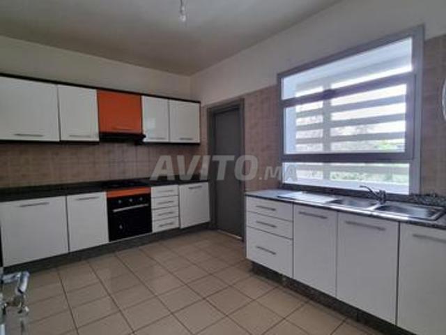Bel Appartement à louer sans vis à vis