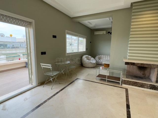 Bel appartement à louer sur lahjajma