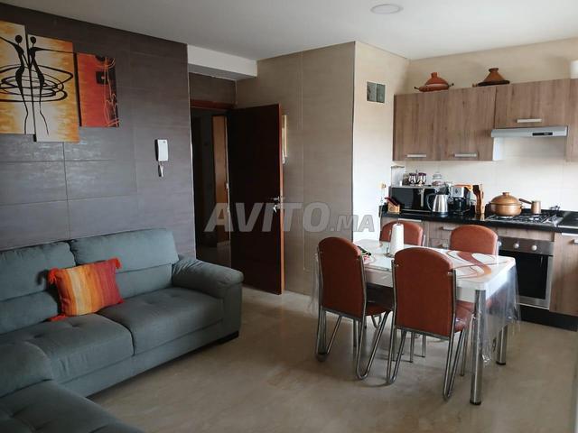 Bel appartement à Mohammedia v0028
