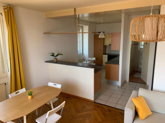 Bel appartement à Prilly / 4.5p