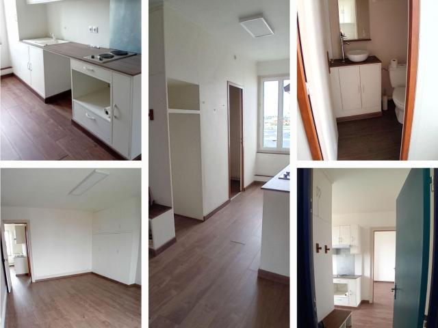 Bel appartement ancien