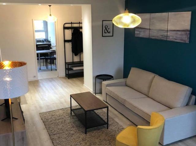 Bel appartement accès direct à Caen 5min du Tram