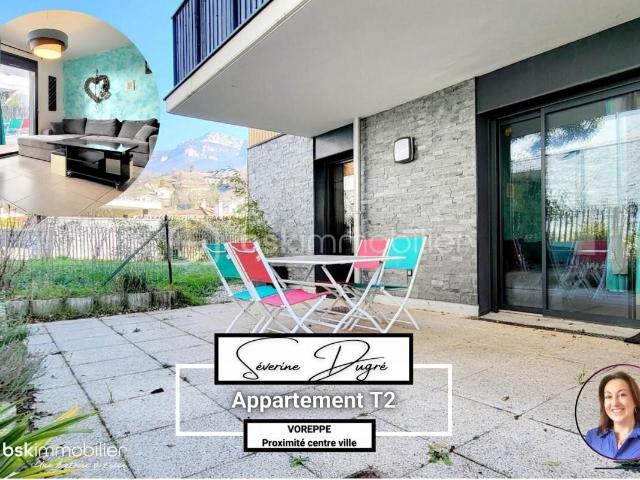 Bel appartement agrémenté de 127m2 d'extérieur