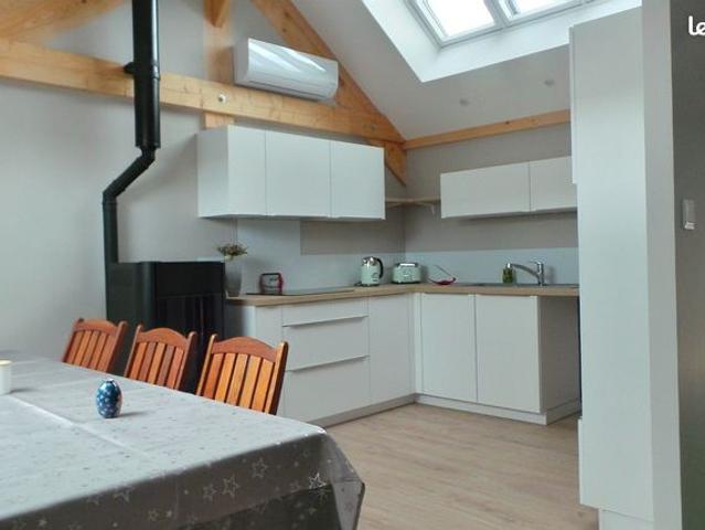 Bel appartement atypique T5 de 156 m² à Albens/Entrelacs