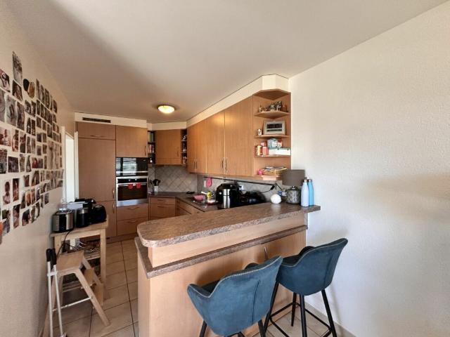 Bel appartement au 3ème étage à deux pas du lac! Dreamo. Ch