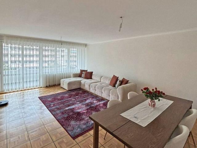 Bel appartement au coeur de Champel face au Parc Bertrand