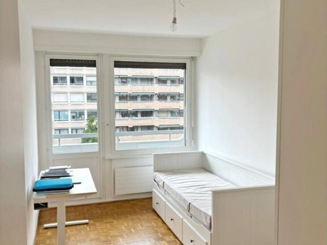 Bel appartement au coeur de Champel face au Parc Bertrand