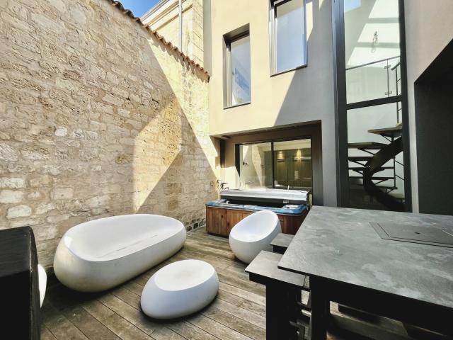 Bel appartement au coeur des chartrons