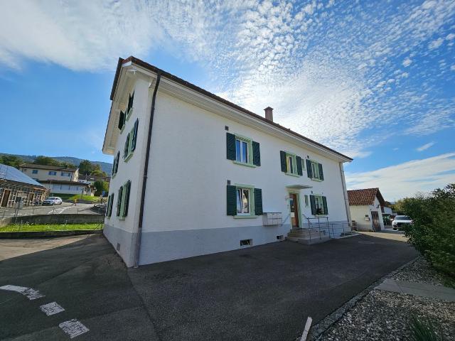 Bel appartement au centre du village | dreamo. Ch