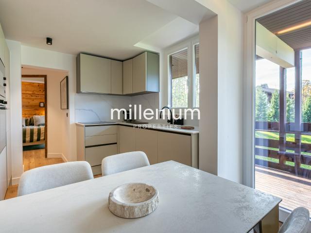 Apartment with 3 rooms on sale in zone 62 m² | dreamo. Ch