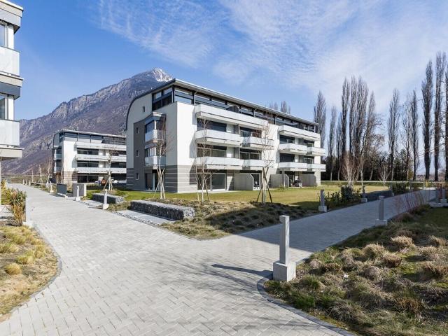 BEL APPARTEMENT AU REZ AVEC TERRASSE