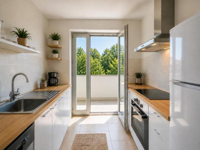 BEL appartement avec TERRASSE