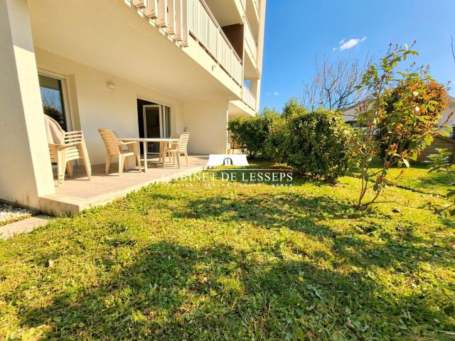 Bel appartement avec terrasse et jardin 65m² Bayonne