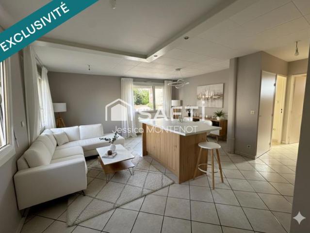 Bel appartement avec balcon