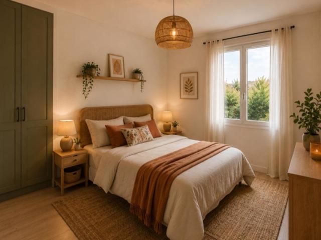 BEL appartement avec BALCON