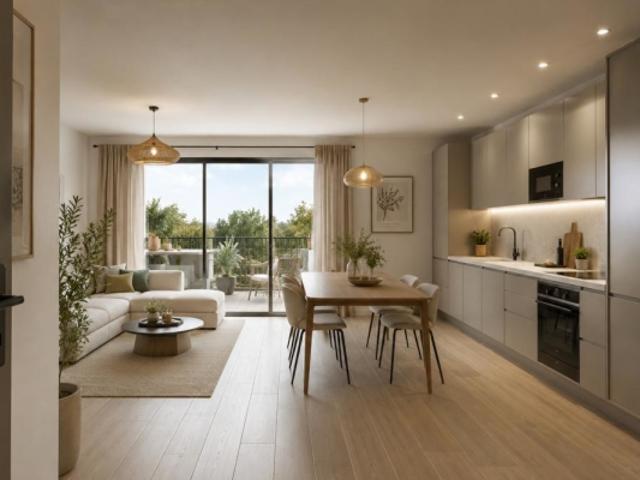 BEL appartement avec BALCON