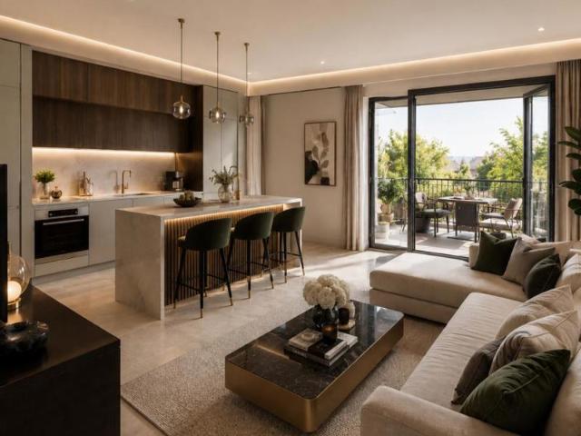 BEL appartement avec BALCON