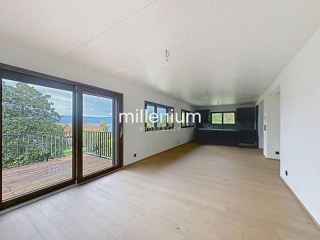 Bel appartement avec balcon avenue de Budé