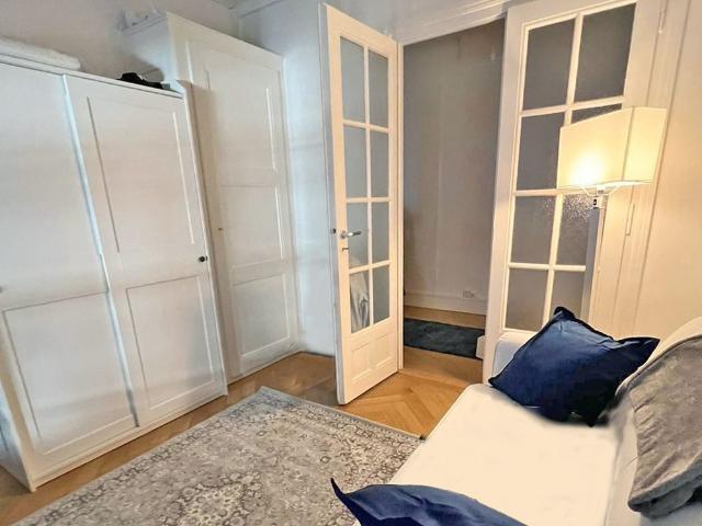 Bel appartement avec blacon au 2e étage