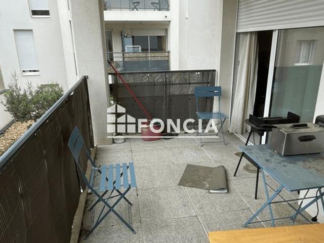 Bel appartement avec garage et terrasse