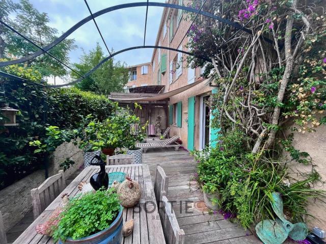 Bel Appartement avec Grande Terrasse à Ramatuelle 92m² Ramatuelle