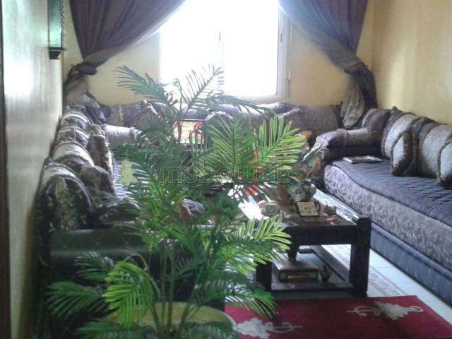 Bel appartement avec jardin
