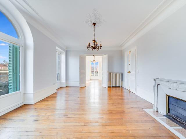 Bel appartement Boulevard de Starsbourg
