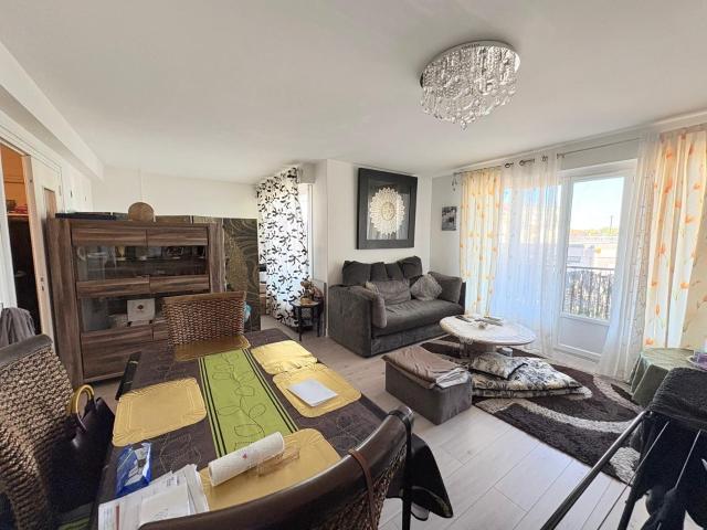 Bel appartement bein situé dans la commune de Pontault Combault