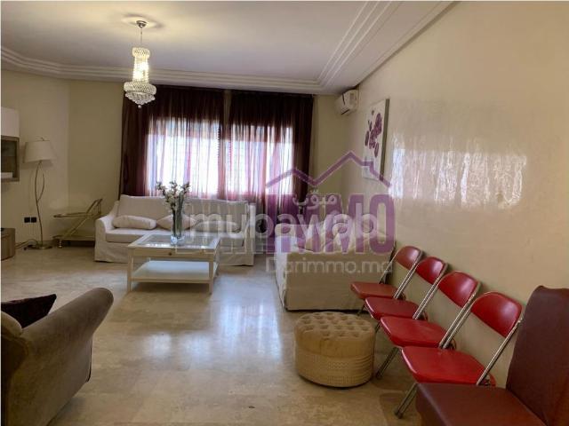 Bel appartement bien ensoleillé