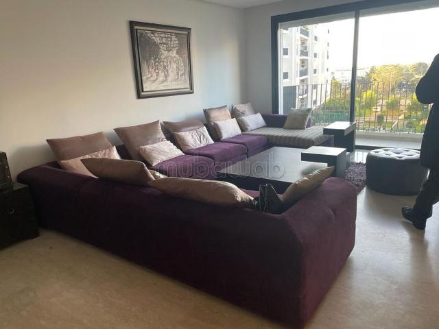 Bel appartement bien situé à Prestigia