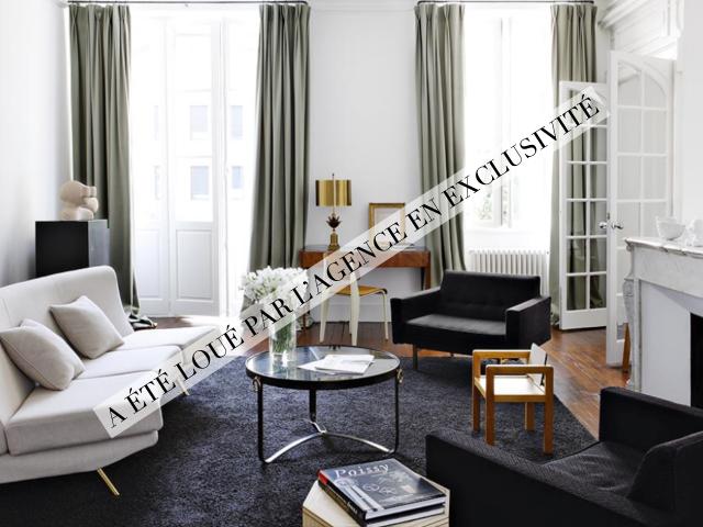 Bel Appartement d’Architecte