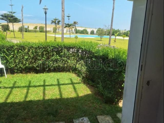 Bel appartement donnant directement sur la mer