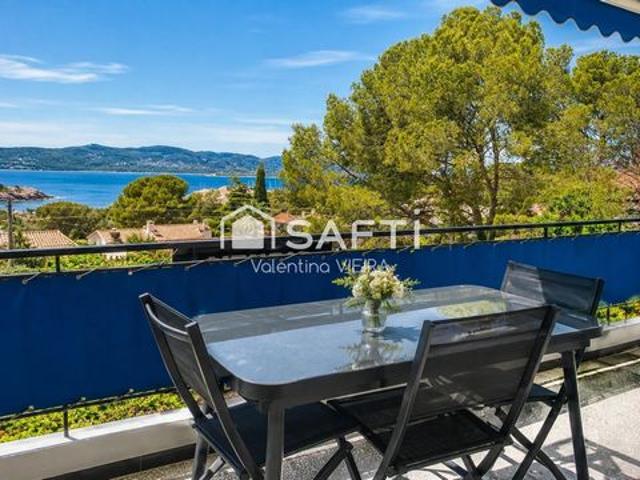 Bel Appartement dans un cadre idyllique. A deux pas de la mer