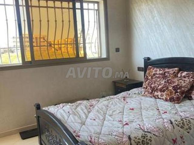 Bel appartement dans un immeuble calme