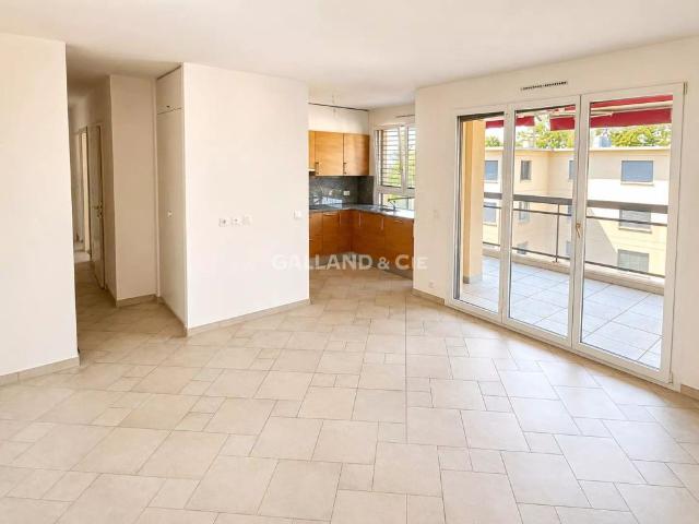 Bel appartement dans une résidence privée