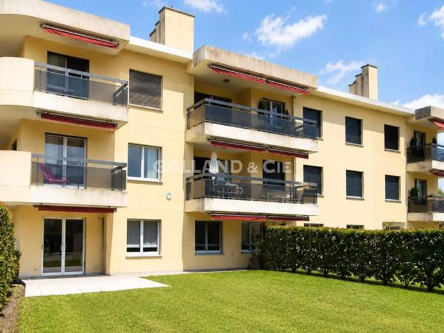 Bel appartement dans une résidence privée
