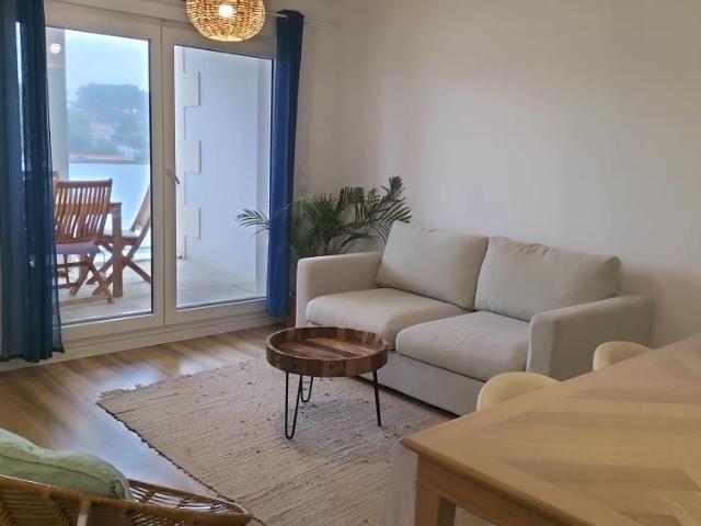 Bel appartement dans une résidence récente proche de la plag. 62m² Lacanau