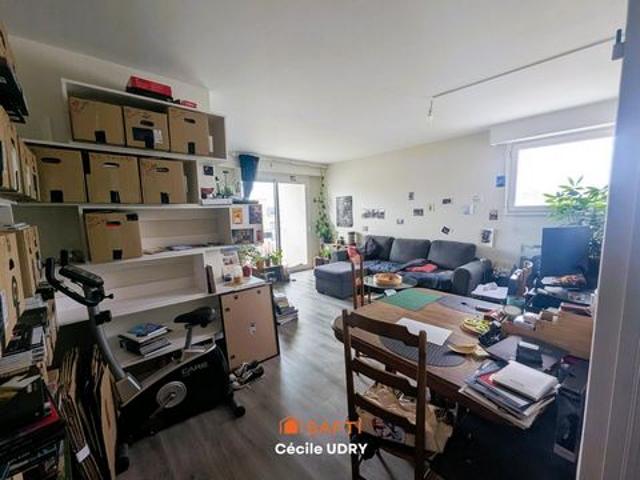 Bel appartement dans le centre de Tours