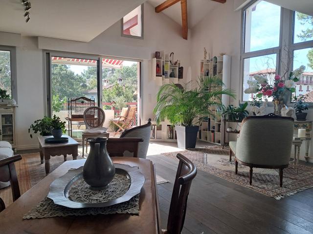 Bel appartement dans le centre ville d'Hossegor 90m² Soorts Hossegor